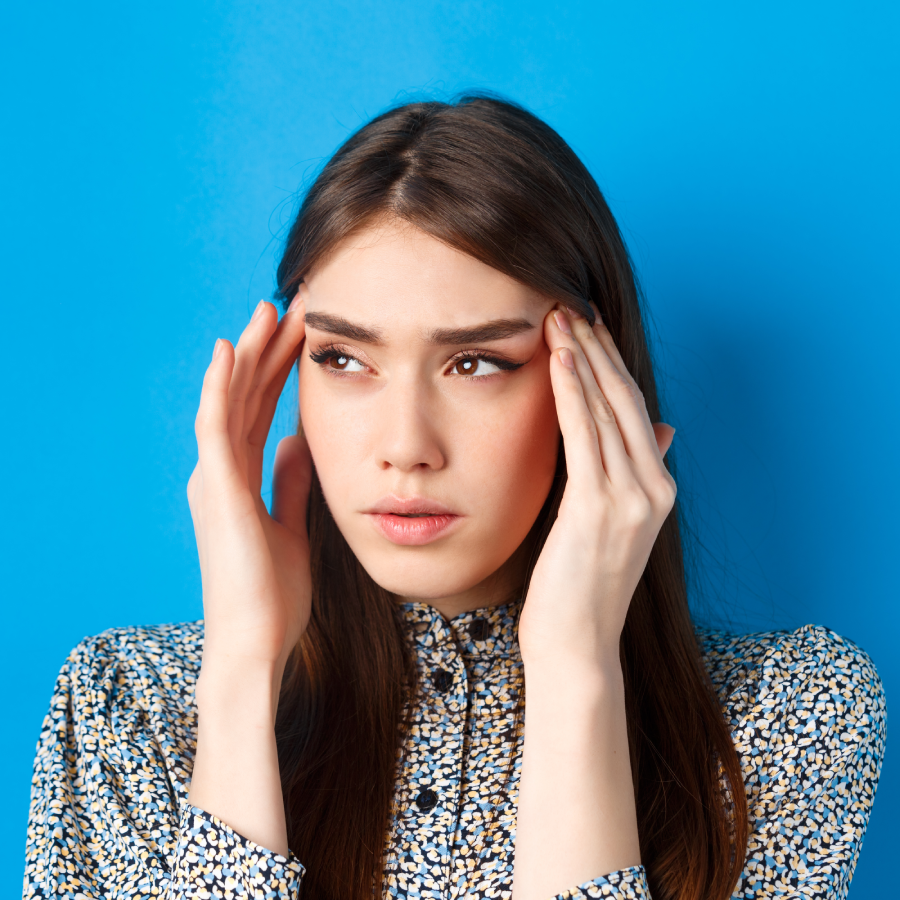 Symptômes fréquents chez les enfants